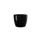 Vaso planta preto