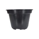 Vaso Plástico Com Buraco Na Base Para Plantas Flores Mudas