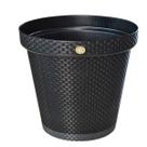 Vaso Plástico Resistente Para Plantas Capacidade de 36 L