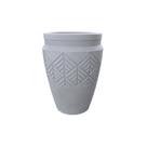 Vaso Polietileno 32,2cm Tribo Japi