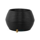 Vaso Polietileno Esfera Ondulada N2