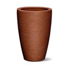 Vaso Polietileno Grafiato Cônico Nutri Plan 40cm