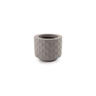 Vaso Polietileno Premium p/ plantas, jardins e decorações