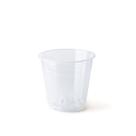 Vaso Pote para Orquídea (0,750L) Transparente NUTRIPLAN