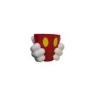 Vaso Pote Plantas Disney Mickey Magia Decoração Presente Vaso Pote Plantas Disney Mickey Magia Decoração Presente