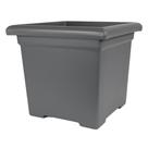 Vaso Quadrado Accent The HC Companies 39x39x34cm Resistente a UV