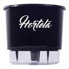 Vaso Raiz Auto Irrigável Gourmet 16cm Autoirrigável Temperos