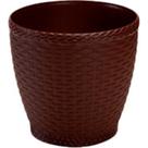Vaso Rattan M2 Coffee-0559 Vaso Rattan M2 Coffee-0559