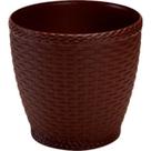 Vaso Rattan Mini Coffee-0560