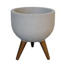 Vaso Redondo 39cm Decore Japi Vaso Redondo 39cm Decore Japi