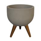 Vaso Redondo 39cm Decore Japi Vaso Redondo 39cm Decore Japi