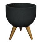 Vaso Redondo 39cm Decore Japi