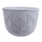 Vaso Redondo 52 Tribo Japi
