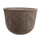Vaso Redondo 52 Tribo Japi