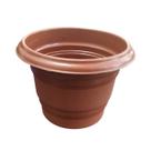 Vaso Redondo Bella Fiore 600mL - 13cm x 13cm