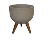 Vaso Redondo Decore 33 Japi Mármore Vaso Redondo Decore 33 Japi Mármore