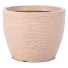 Vaso Redondo Elba Bege 27 Terrano Vaso Redondo Elba Bege 27 Terrano