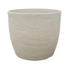 Vaso Redondo Europa 28cmx33,5cm Japi Vaso Redondo Europa 28cmx33,5cm Japi