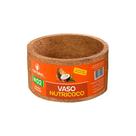 Vaso Redondo Fibra de Coco Nutricoco N 2 (9,5x16cm)