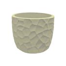 Vaso Redondo Japi Prisma 33 Cimento Jvepc33