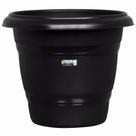 Vaso Redondo nº 50 Preto 42,5 Litros - Rischioto