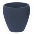 Vaso Redondo Rústico 40cm x 39cm Japi Vaso Redondo Rústico 40cm x 39cm Japi