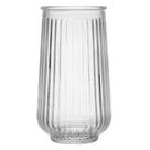 Vaso Reflexos 8,5cm x 8,5cm x 15cm Vidro Lyor Vaso Reflexos 8,5cm x 8,5cm x 15cm Vidro Lyor