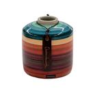 Vaso Reto 15X13cm Uyuni - Carolina Haveroth