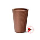 Vaso Riscatto Conico 30 Ferrugem