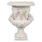 Vaso Roma GG - 113x82x40cm - Vaso Elegante com Toque Luxuoso e Clássico - Design Distinto!