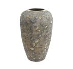Vaso Rústico Ceramica Design Desgastado Contemporaneo Luxo