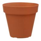 Vaso Sampa (12x11 cm) Cor Terracota VASART