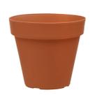 Vaso Sampa (16x14 cm) Cor Terracota VASART