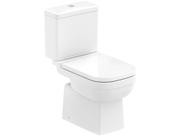 Vaso Sanitário com Caixa Acoplada e Assento Soft Close Elite Celite