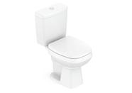 Vaso Sanitário com Caixa Acoplada e Assento Soft Close Pp Avant Roca
