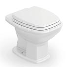 Vaso Sanitário Convencional com Assento Soft Close Fit Plus Celite