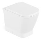 Vaso Sanitário Convencional com Assento Termofixo Queda Amortecida Gap Roca