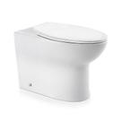 Vaso Sanitário Convencional Docol Lóggica 969366 Branco Esmaltado Vaso Sanitário Convencional Docol Lóggica 969366 Branco Esmaltado