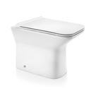 Vaso Sanitário Convencional Docol Stillo 969766 Branco Esmaltado Vaso Sanitário Convencional Docol Stillo 969766 Branco Esmaltado