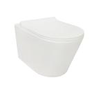 Vaso Sanitário Convencional Redondo Tubrax
