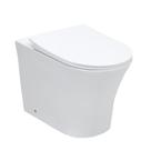 Vaso Sanitário Convencional Tanzanita Pingoo.casa - Branco Vaso Sanitário Convencional Tanzanita Pingoo.casa - Branco
