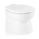 Vaso Sanitário Elétrico Ocean Standard Luxo Low 12V Barco