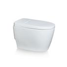 Vaso sanitario inteligente automatizado - essence