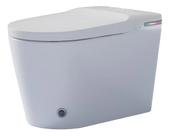Vaso Sanitário Inteligente de Luxo Lemon Decor Tampa Automática, Bidê, Aquecimento e Controle Remoto
