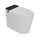 Vaso Sanitário Inteligente Smart Toilet Automático 220v Branco Tubrax VAB0038