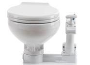 Vaso Sanitário Manual Náutico Para Lancha Barco Motorhome