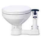 Vaso sanitário marinho Jabsco 29120-5100 Twist N'lock Regular
