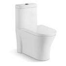 Vaso Sanitário Monobloco Assento Soft Close ADM840 Adamas Branco