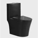 Vaso Sanitário Monobloco Assento Soft Close Adm854b Adamas