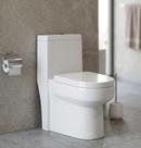 Vaso Sanitário Monobloco Assento Soft Close EcoMaxDual Adamas ADM857
